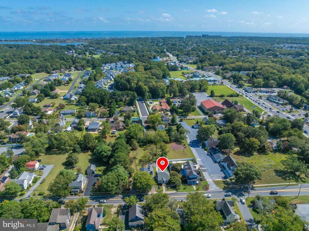 61 CENTRAL AVE, Ocean View, DE 19970
