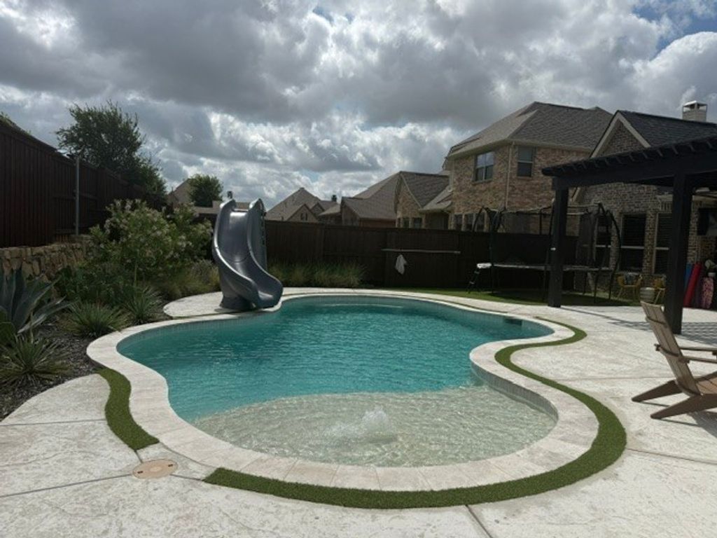 4890 Milby Drive, Prosper, TX 75078