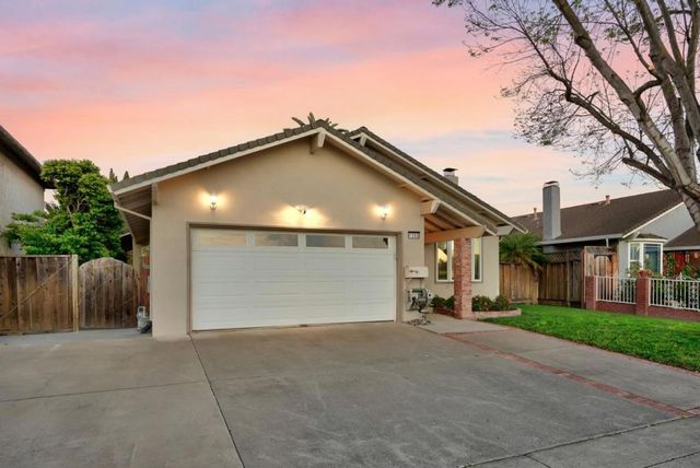 1396 Fallen Leaf, Milpitas, CA 95035
