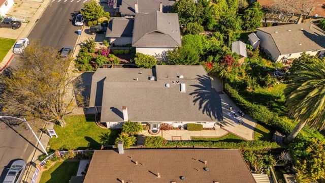 1396 Fallen Leaf, Milpitas, CA 95035