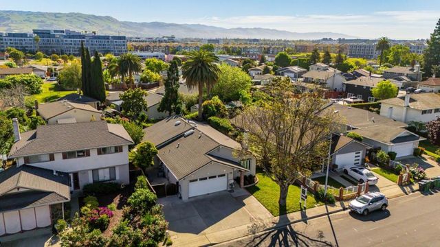 1396 Fallen Leaf, Milpitas, CA 95035