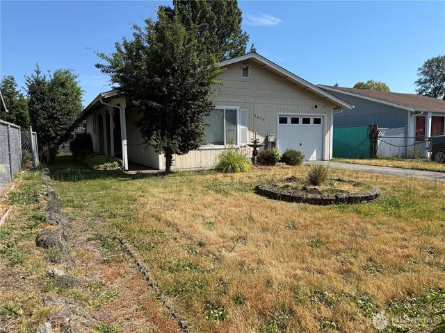 1415 E 55th Street, Tacoma, WA 98404