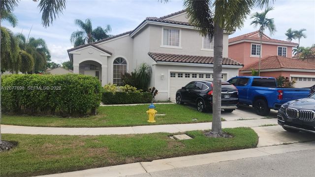 1055 NW 187th Avenue, Pembroke Pines, FL 33029