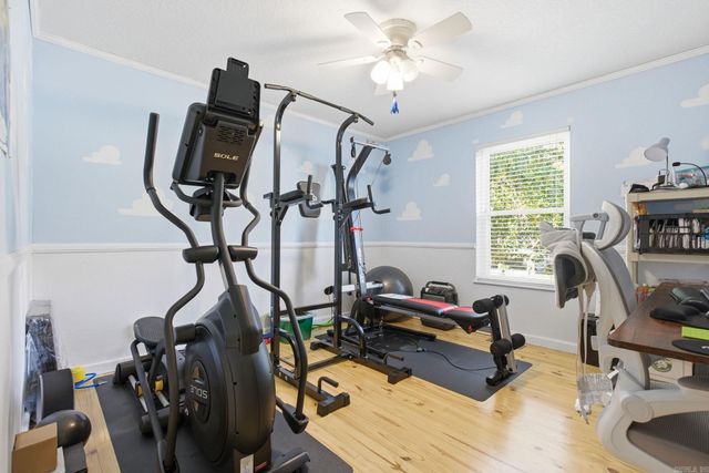 106 Lecroy Road, Hot Springs, AR 71901