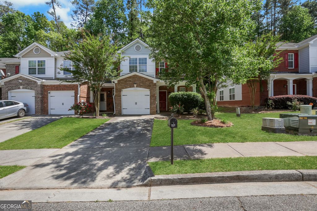 3317 Fernview Drive, Lawrenceville, GA 30044