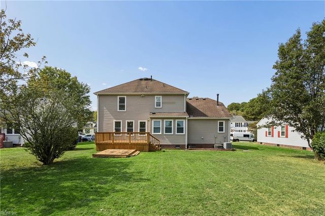 423 Las Gaviotas BLVD, Chesapeake, VA 23322