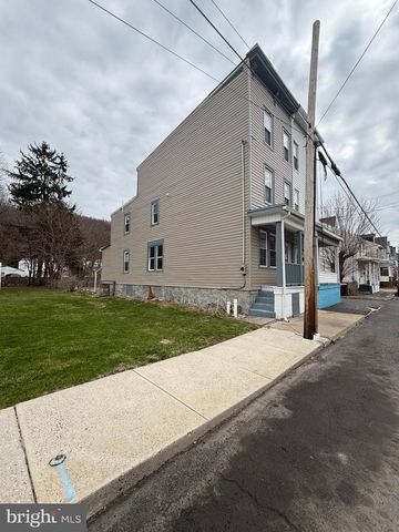 136 B ST, Girardville, PA 17935