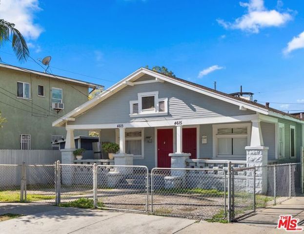 4615 Orchard Avenue, Los Angeles, CA 90037