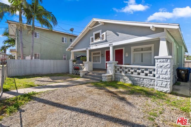 4615 Orchard Avenue, Los Angeles, CA 90037
