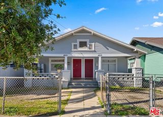 4615 Orchard Avenue, Los Angeles, CA 90037