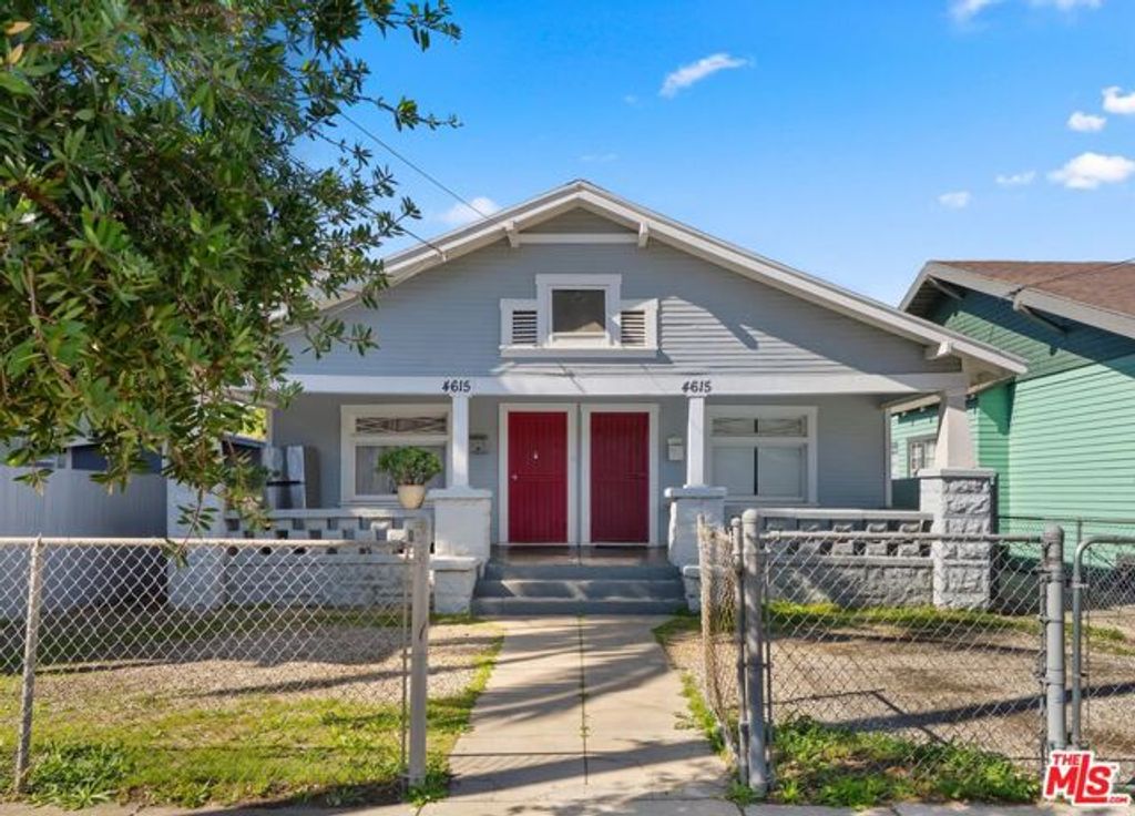 4615 Orchard Avenue, Los Angeles, CA 90037