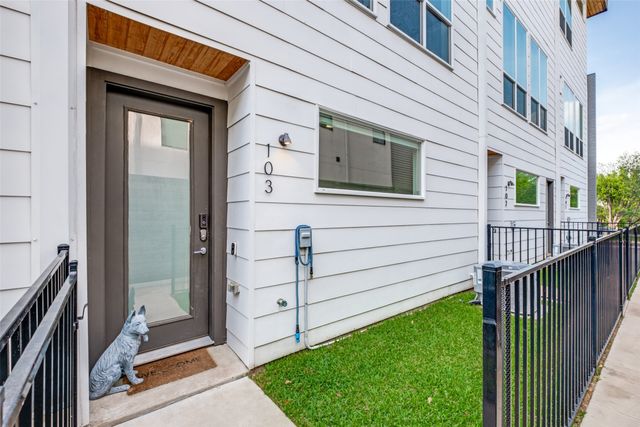 2603 Calvin Street 103, Dallas, TX 75204
