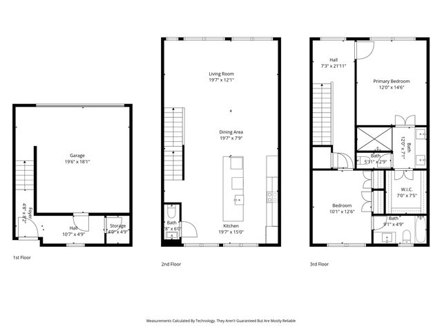 2603 Calvin Street 103, Dallas, TX 75204