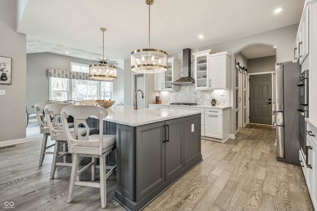 26 Chatham Brook Drive, Westfield, IN 46074