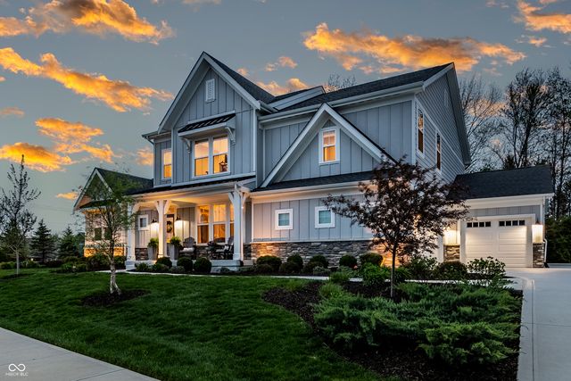 26 Chatham Brook Drive, Westfield, IN 46074