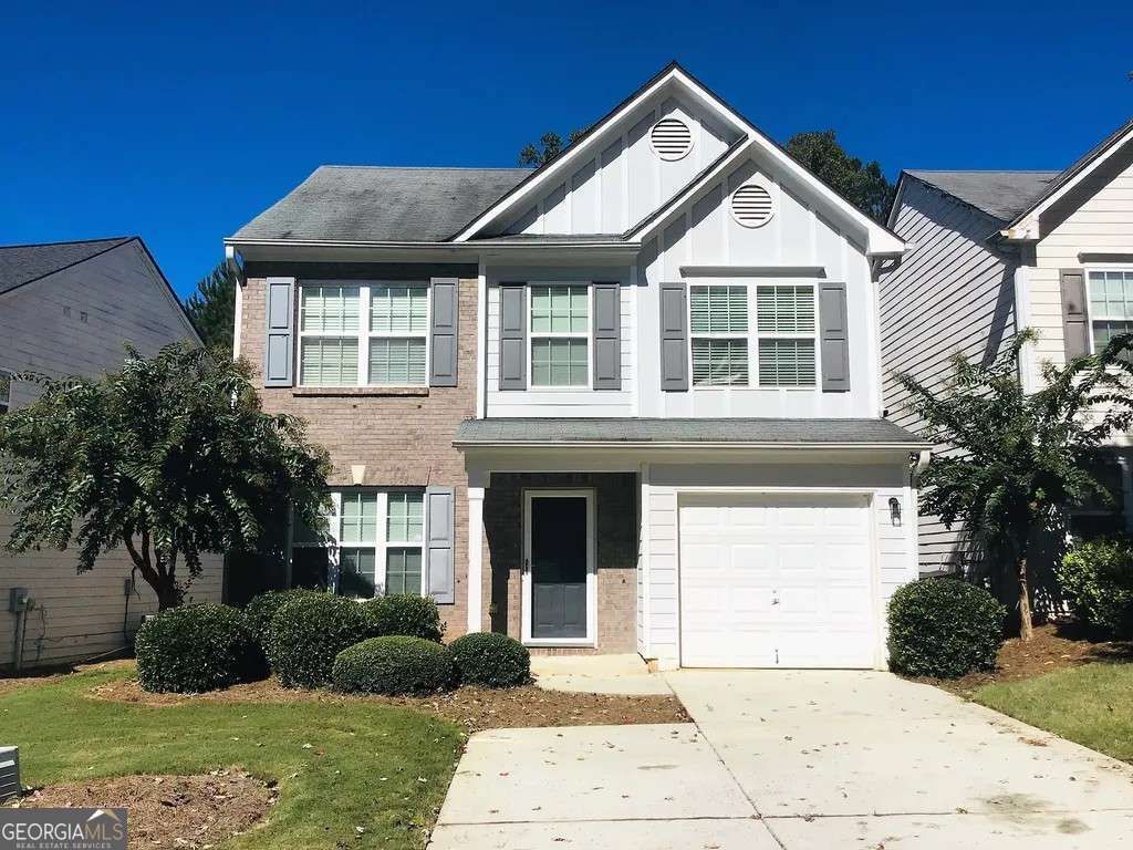 9517 Lakeview Road, Union City, GA 30291