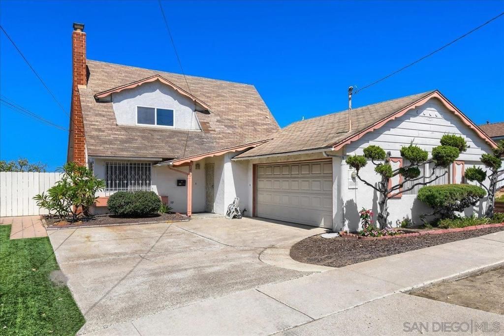 273 Sychar Road, San Diego, CA 92114 — exterior