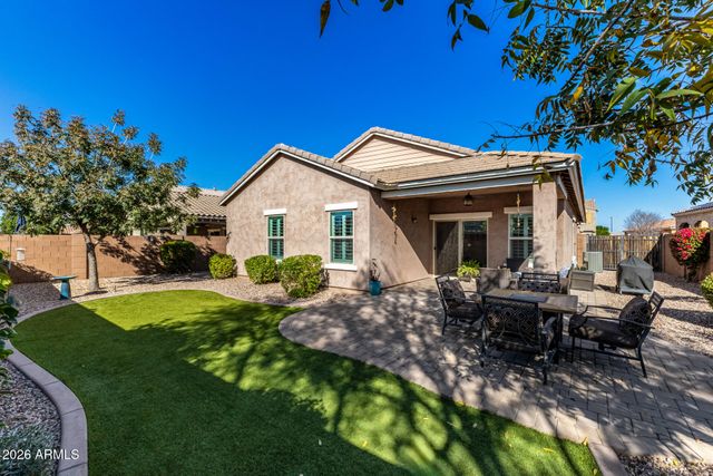 2445 E FLINTLOCK Drive, Gilbert, AZ 85298