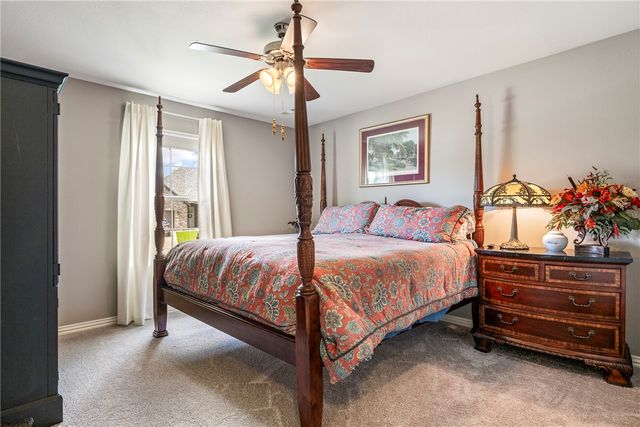 601 Bellmara Circle, Cave Springs, AR 72718