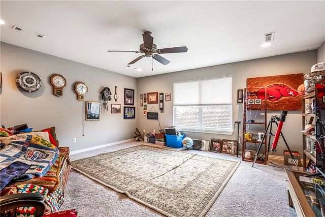 601 Bellmara Circle, Cave Springs, AR 72718