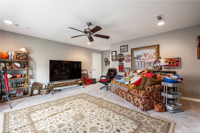 601 Bellmara Circle, Cave Springs, AR 72718
