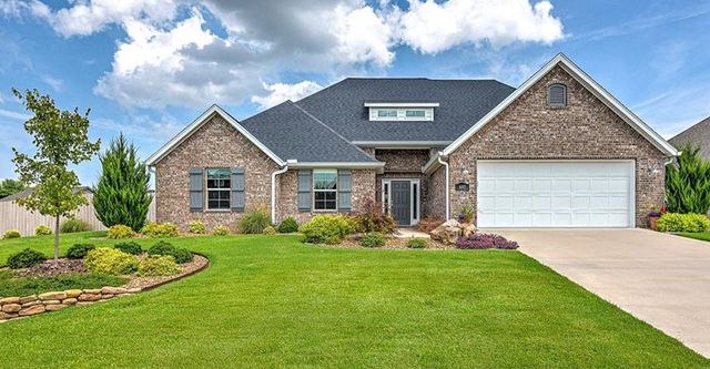 601 Bellmara Circle, Cave Springs, AR 72718