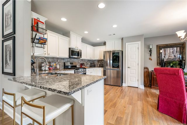 601 Bellmara Circle, Cave Springs, AR 72718