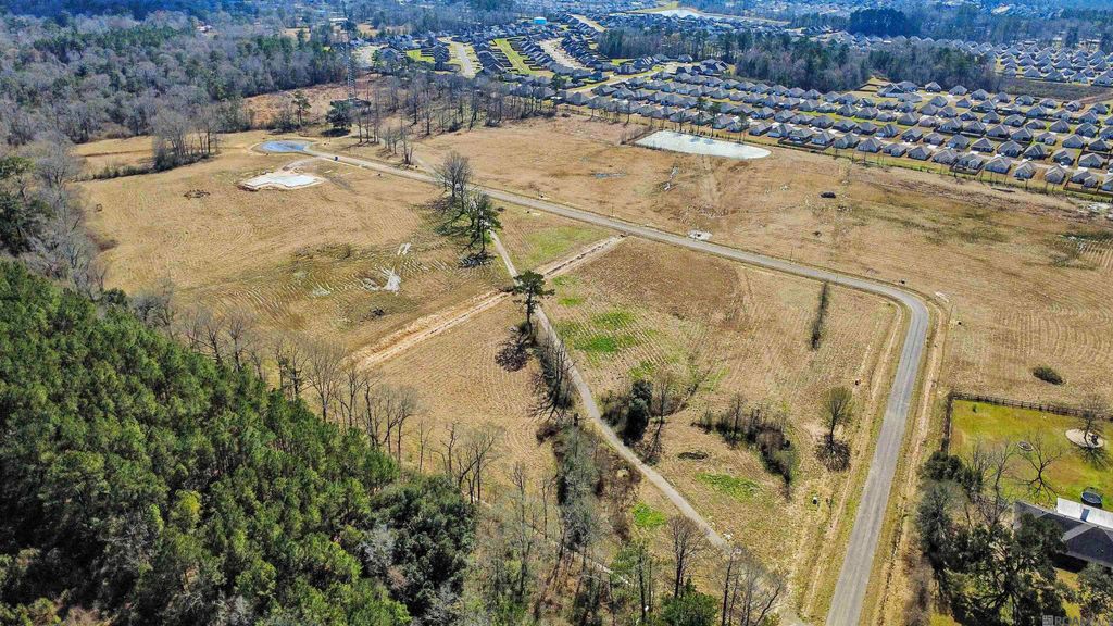 Lot 15 Grandview Drive, Denham Springs, LA 70726