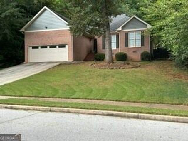 1300 Scenic Brook Trail, Conyers, GA 30094