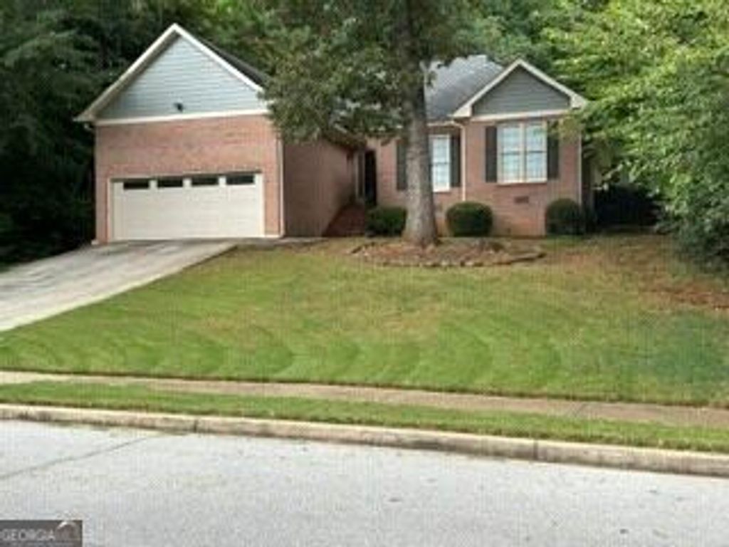 1300 Scenic Brook Trail, Conyers, GA 30094 — photo 2