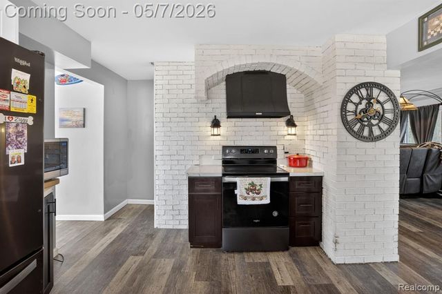 9252 E Brooks Road, Lennon, MI 48449