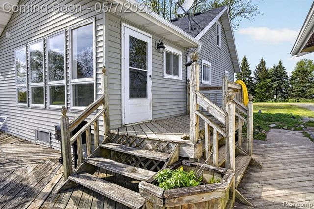 9252 E Brooks Road, Lennon, MI 48449