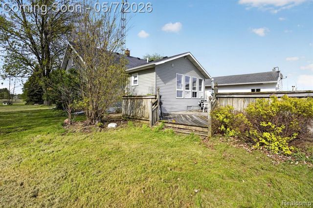 9252 E Brooks Road, Lennon, MI 48449