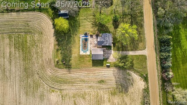 9252 E Brooks Road, Lennon, MI 48449