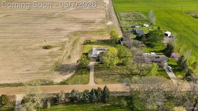 9252 E Brooks Road, Lennon, MI 48449