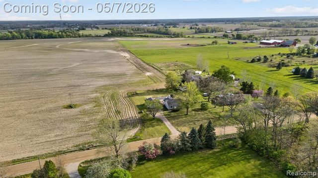 9252 E Brooks Road, Lennon, MI 48449