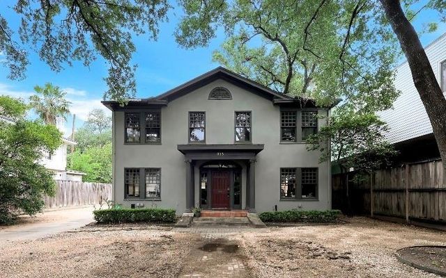 815 Hawthorne St, Houston, TX 77006