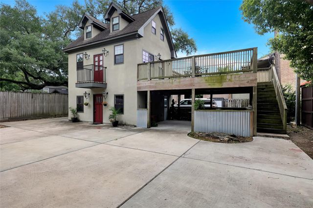 815 Hawthorne St, Houston, TX 77006