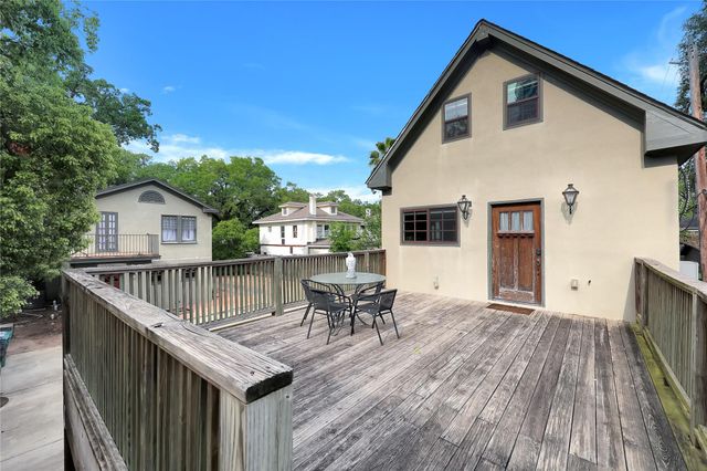 815 Hawthorne St, Houston, TX 77006