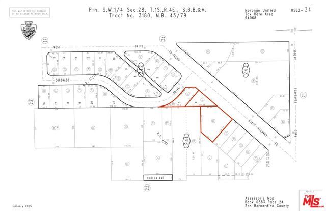49850 Twentynine Palms Highway, Morongo Valley, CA 92256