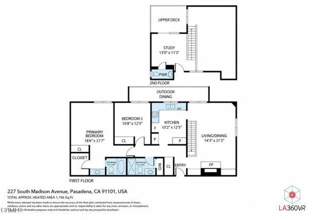 227 S Madison Avenue 304, Pasadena, CA 91101