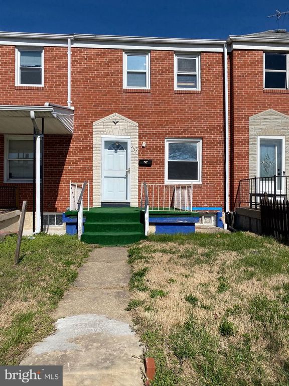2167 GRAYTHORN RD, Baltimore, MD 21220