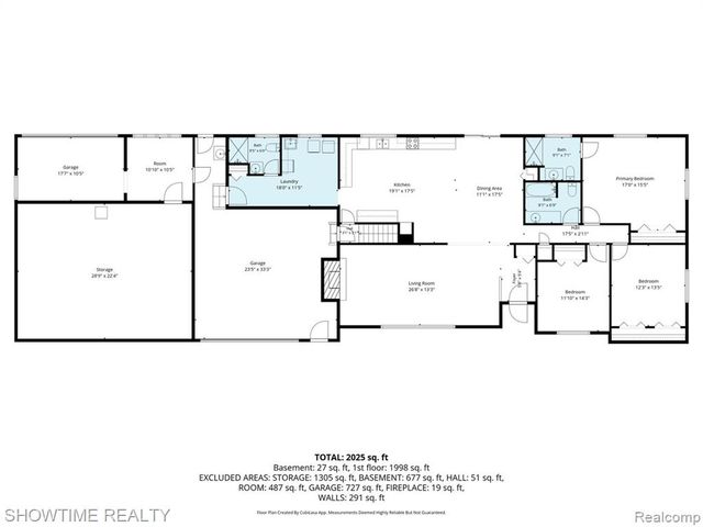 1661 Madeline Drive, Lapeer, MI 48446