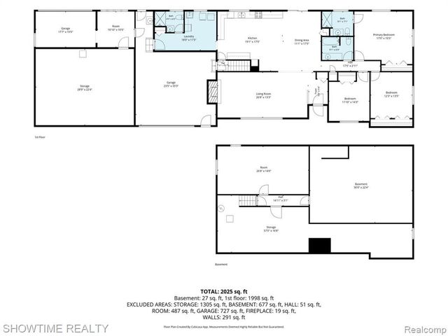 1661 Madeline Drive, Lapeer, MI 48446