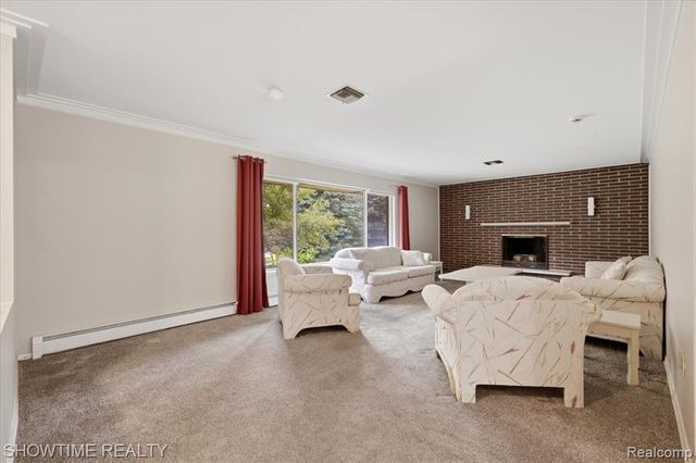 1661 Madeline Drive, Lapeer, MI 48446