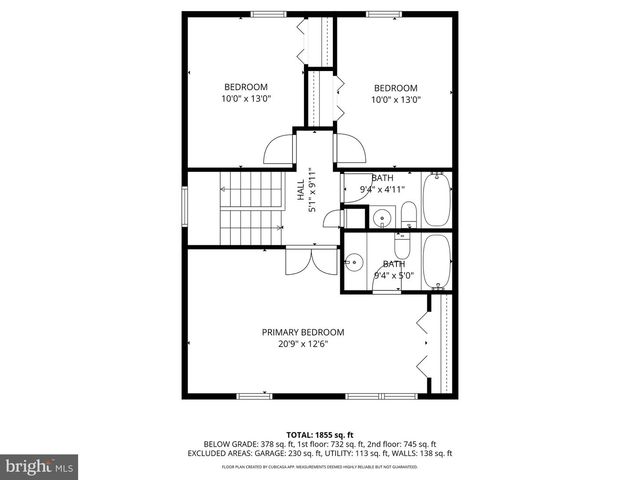 917 BUCKLAND PL, Bel Air, MD 21014