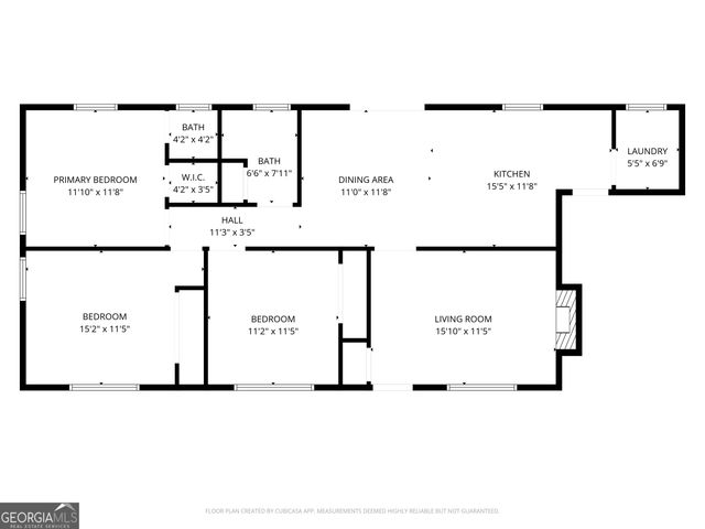 6063 Lyndale Street, Douglasville, GA 30135
