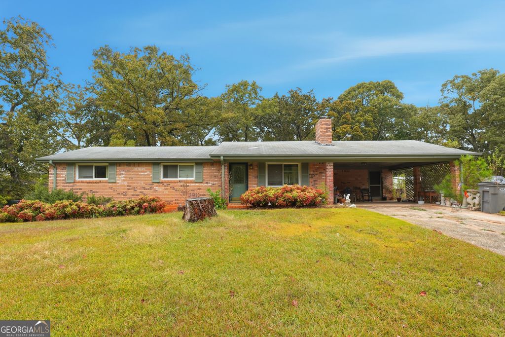 6063 Lyndale Street, Douglasville, GA 30135