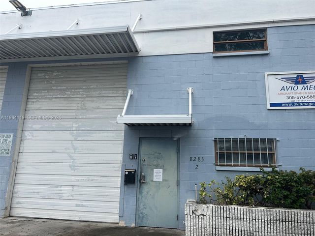 Address unavailable.