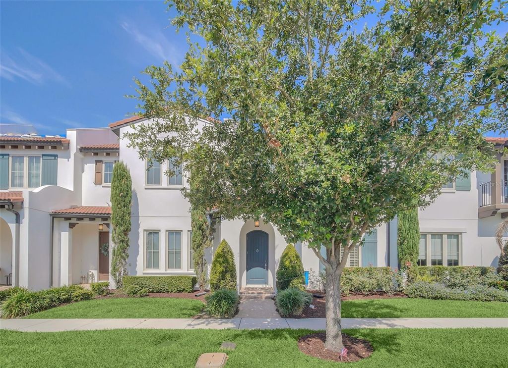8878 BISMARCK PALM DRIVE, Winter Garden, FL 34787